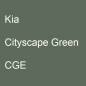 Preview: Kia, Cityscape Green, CGE.